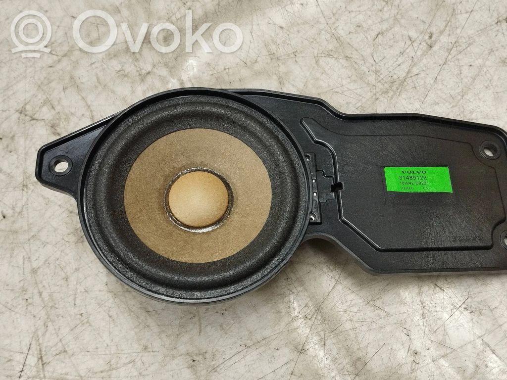 Volvo S60 Panel speaker 