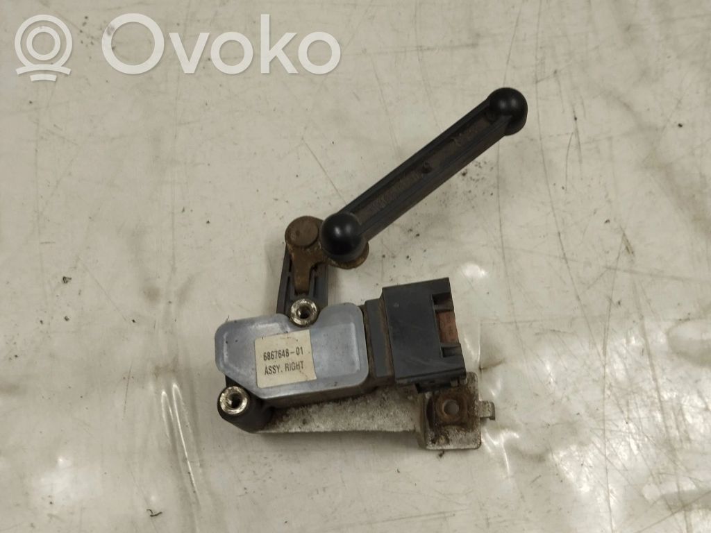BMW X5 F15 Czujnik poziomowania świateł osi przedniej 