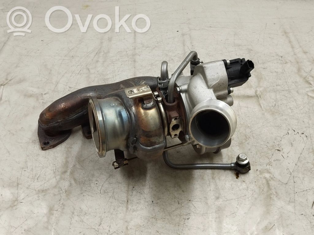 Volvo XC60 Turbo 