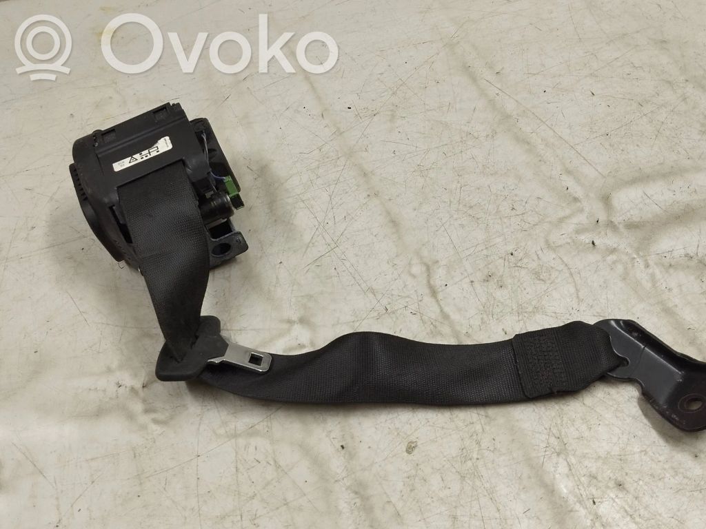 BMW X6 F16 Pas bezpieczeństwa fotela tylnego 