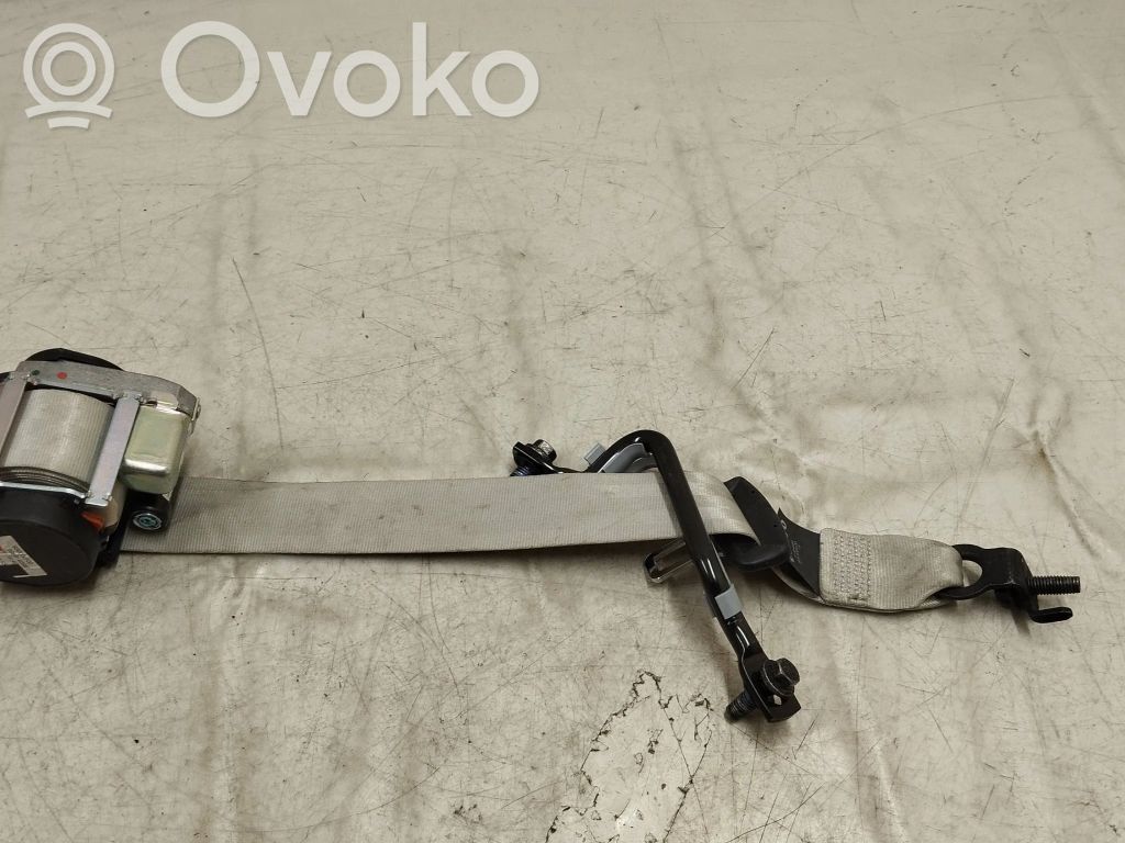 Volvo XC90 Cinturón trasero 