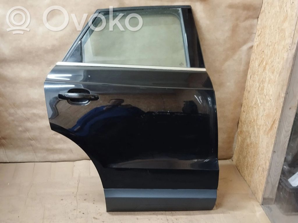 Audi Q3 8U Puerta trasera 