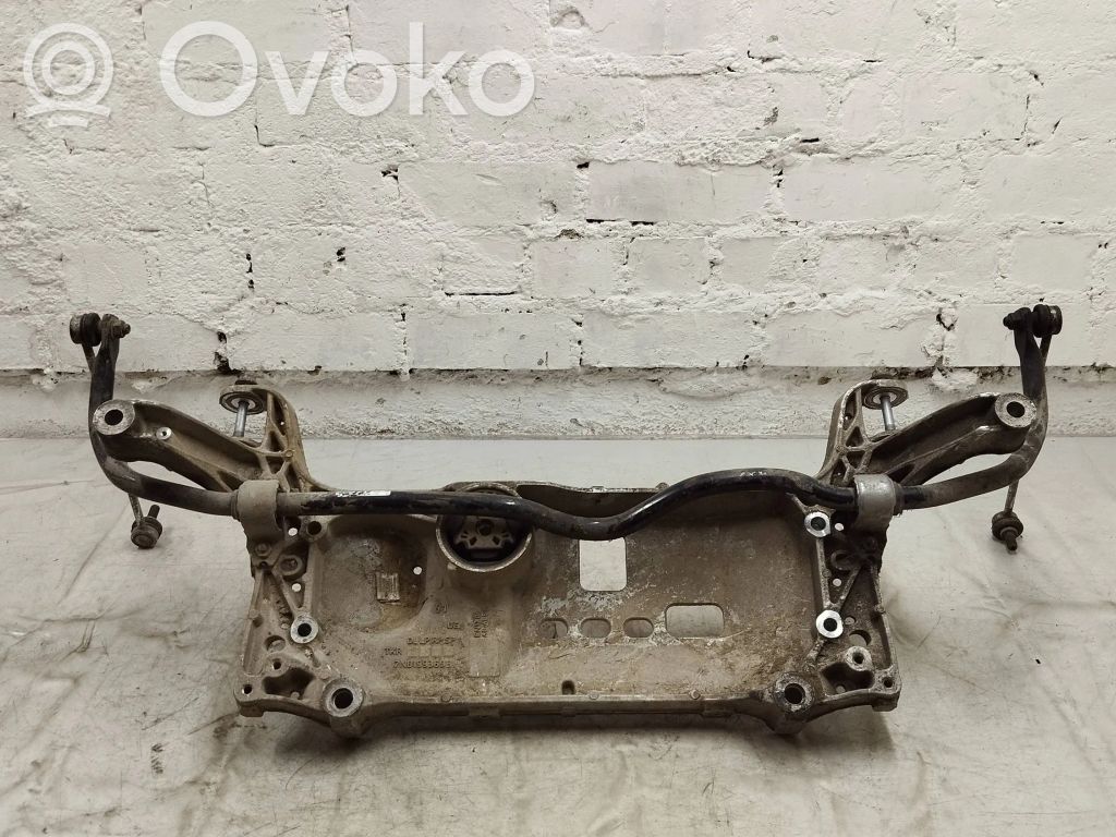 Audi Q3 8U Etuapurunko 