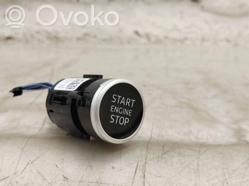 Audi A3 8Y Engine start stop button switch 
