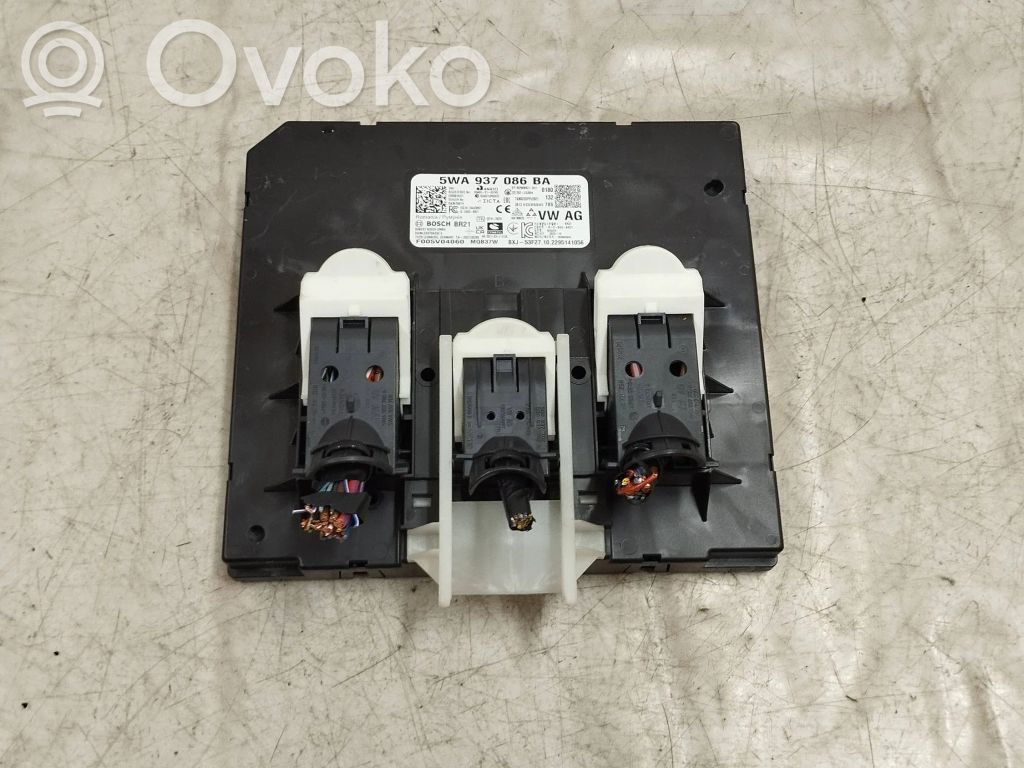 Audi A3 8Y Module confort 