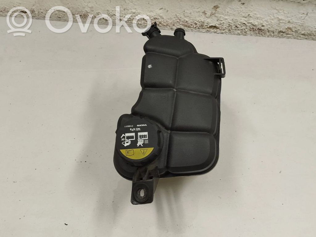 Volvo XC60 Zbiornik wyrównawczy chłodziwa 
