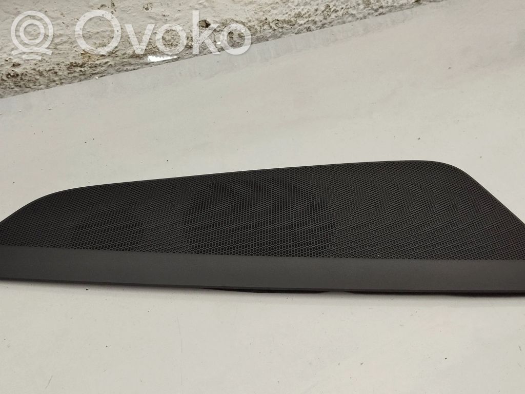 Cache enceinte centrale   4M8857367