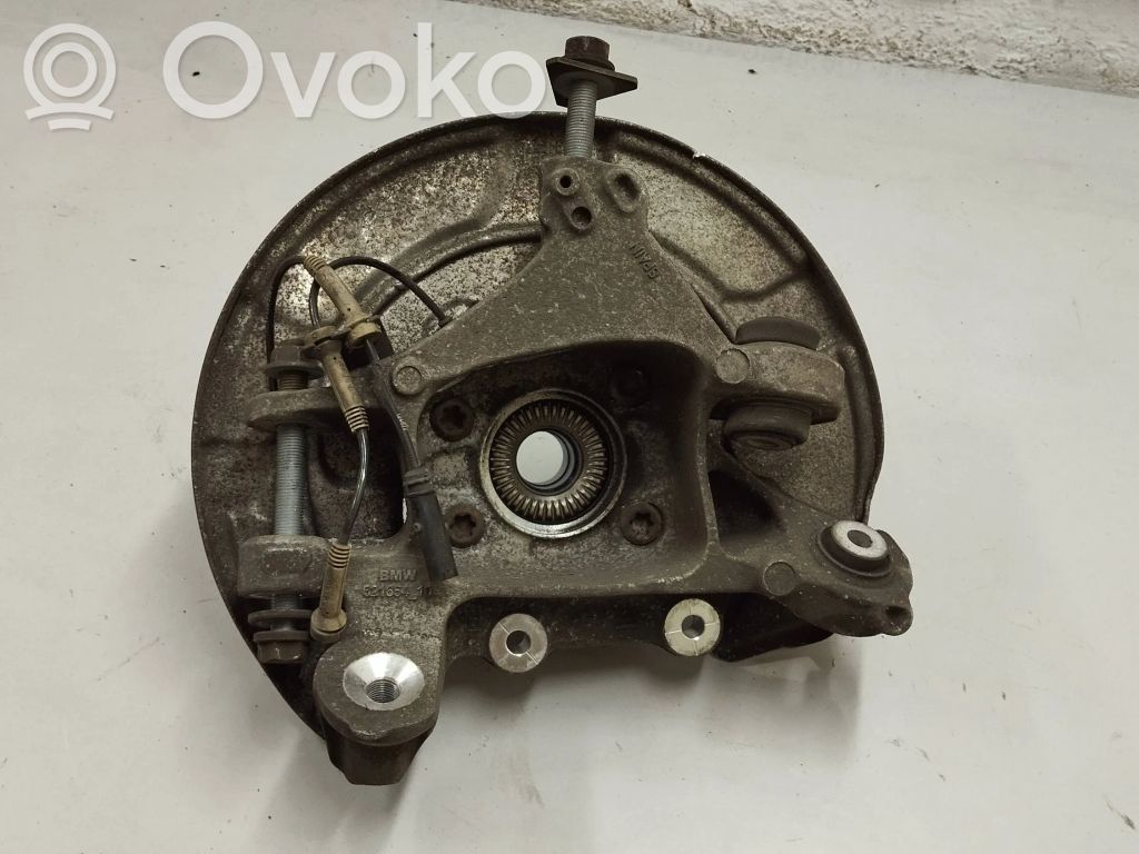 BMW 5 G30 G31 G38 Rear wheel hub 