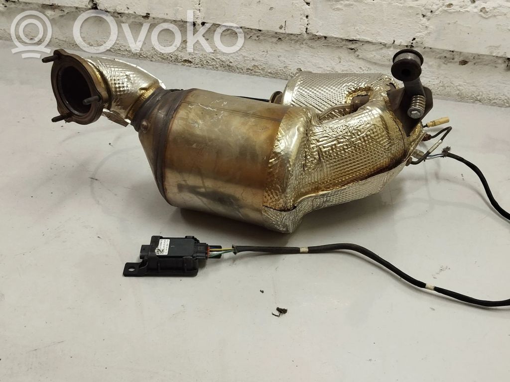 Audi A5 Катализатор / FAP/DPF фильтр твердых частиц 