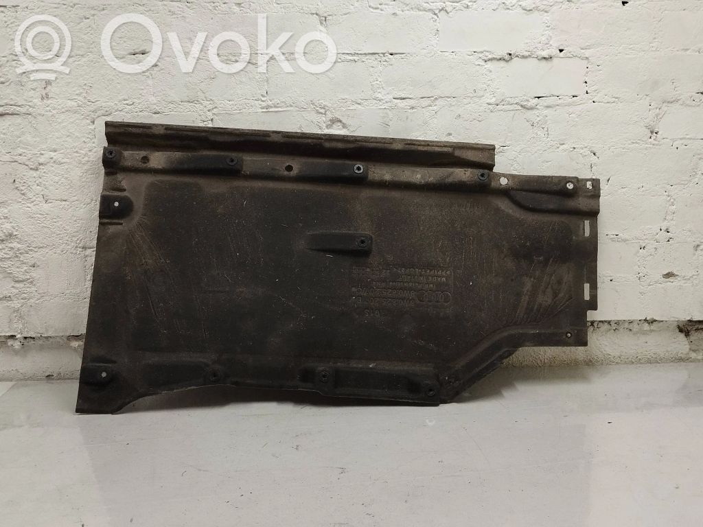 Audi A4 S4 B9 8W Keskiosan alustan suoja välipohja 
