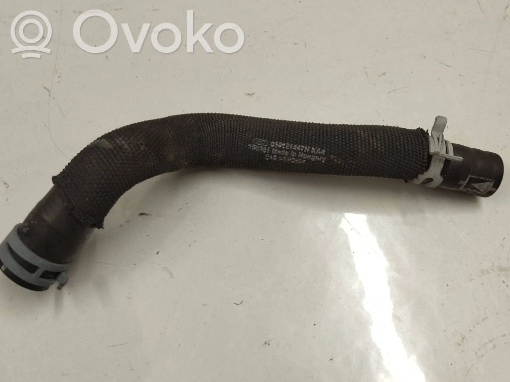 Audi A5 Engine coolant pipe/hose 