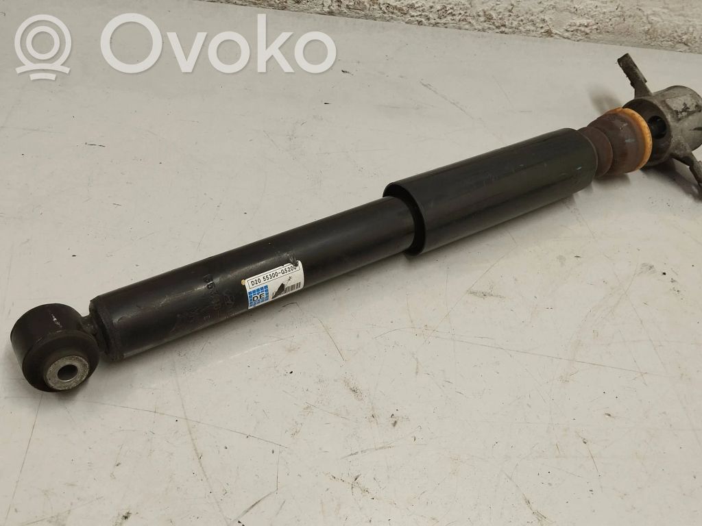KIA Niro Stoßdämpfer hinten 
