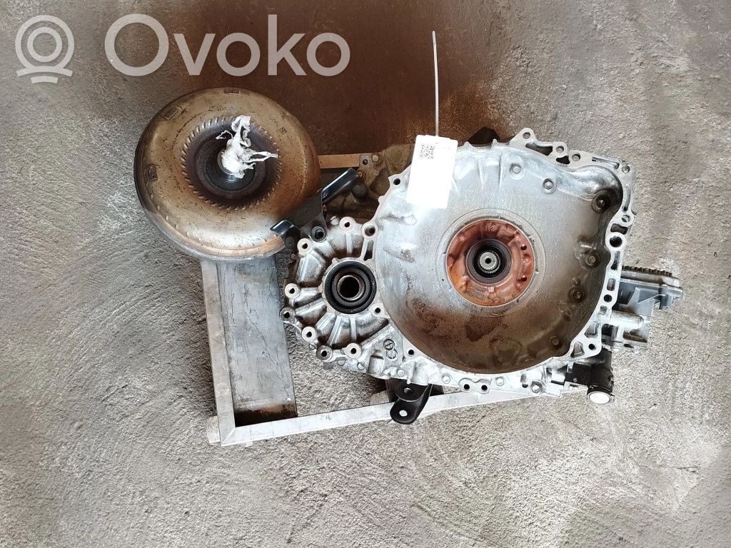 Volvo XC60 Automatic gearbox 