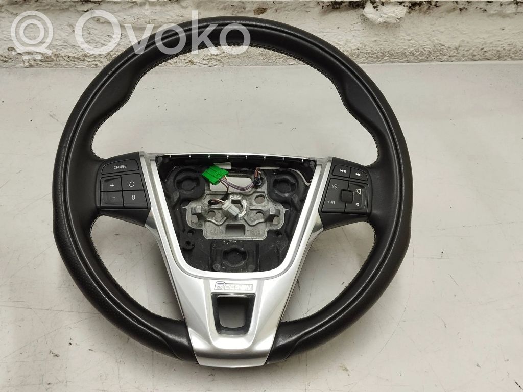 Volvo XC60 Руль 