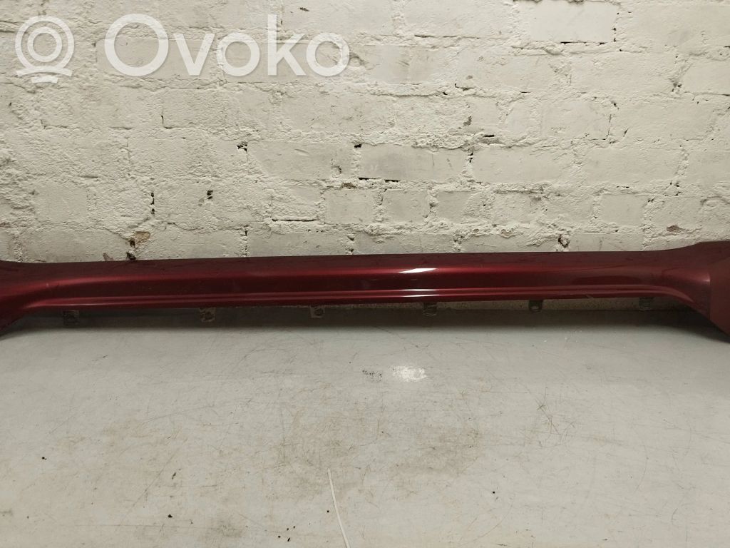 Jeep Grand Cherokee Listón 