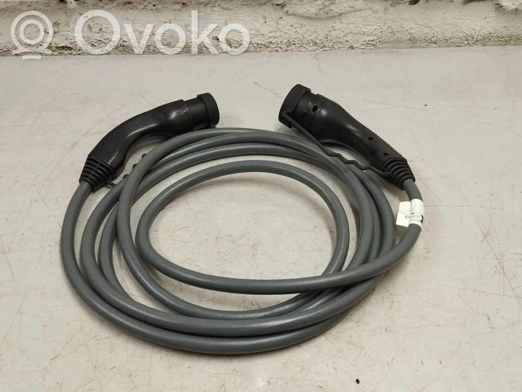 BMW i4 Cable de carga del coche eléctrico 