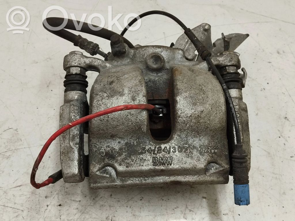 BMW 3 G20 G21 Etujarrusatula 
