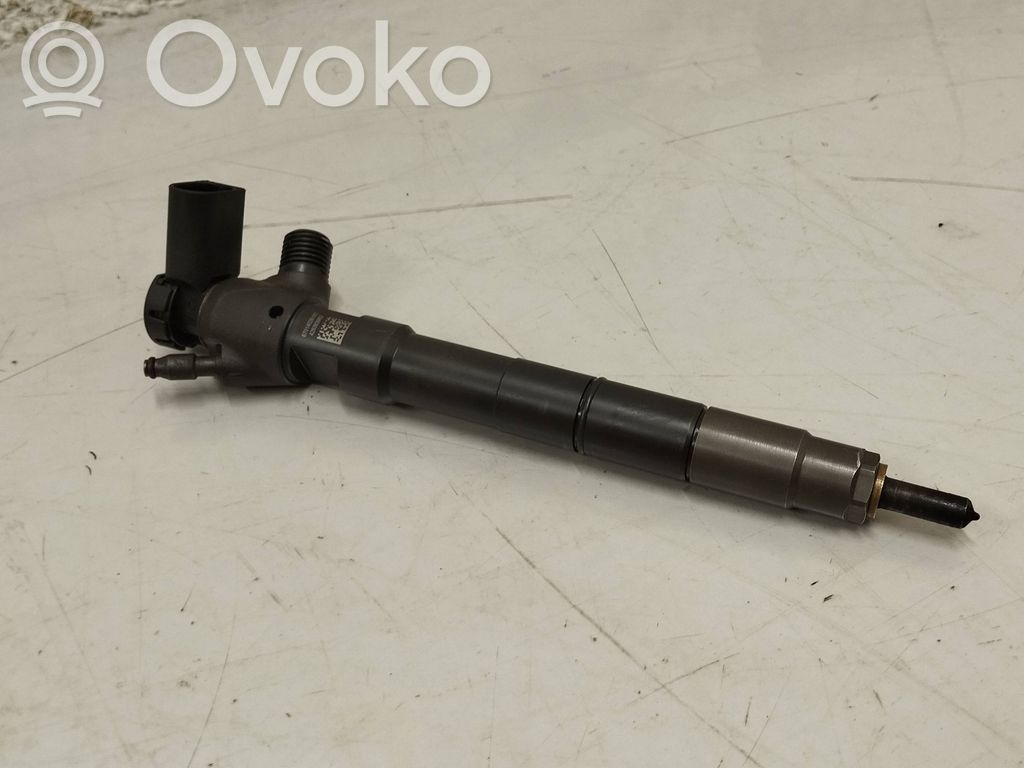 Skoda Octavia Mk3 (5E) Inyector de combustible 