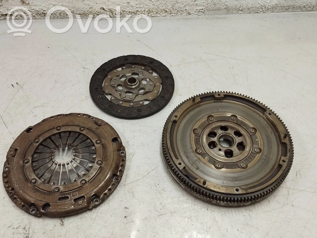 Audi Q2 - Clutch set kit 