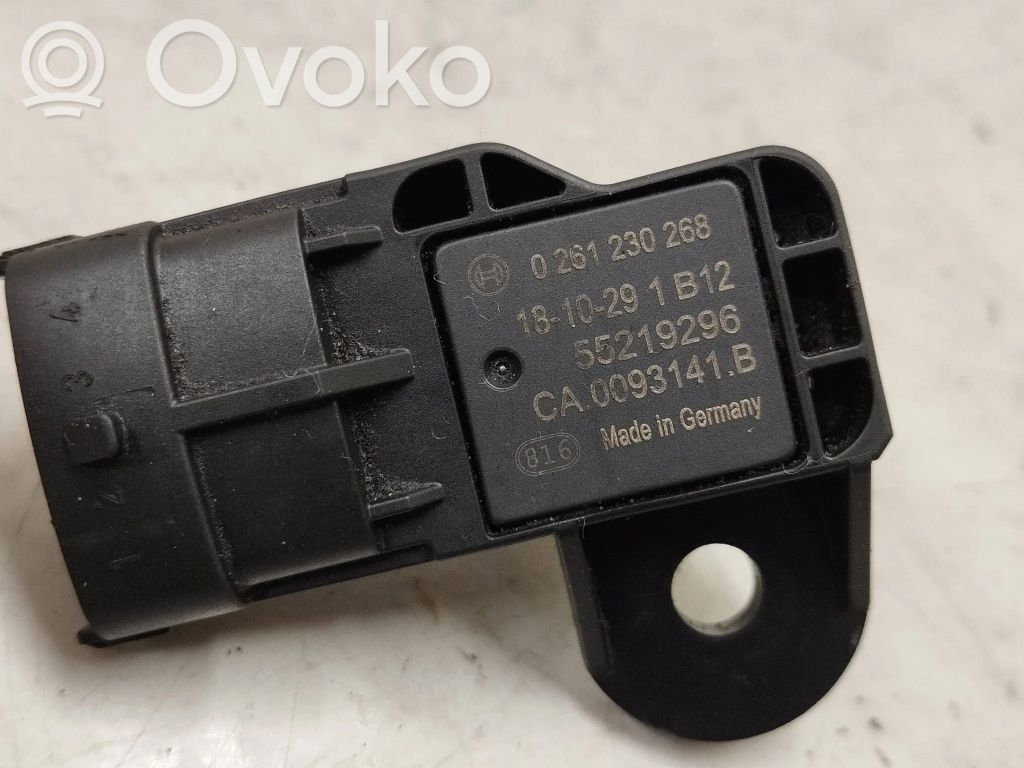 Fiat Tipo Luftdrucksensor 