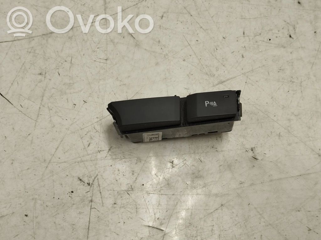 Opel Astra J Interruptor del sensor de aparcamiento (PDC) 