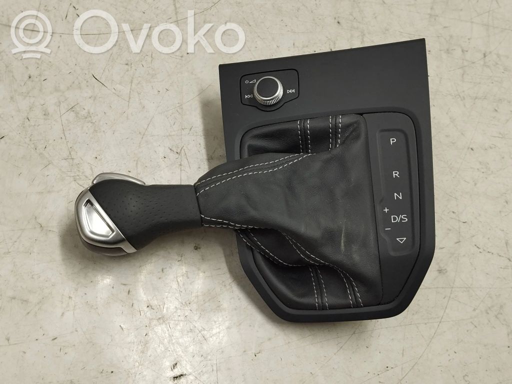 Audi A1 Gear shifter/selector 
