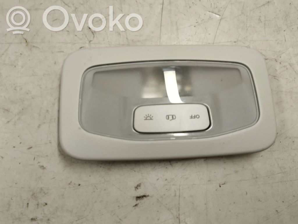 Fiat Tipo Rear seat light 