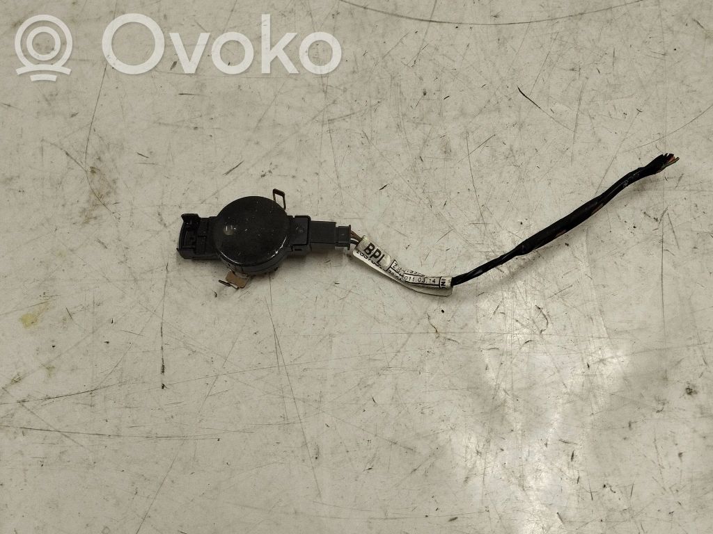 Opel Astra J Rain sensor 