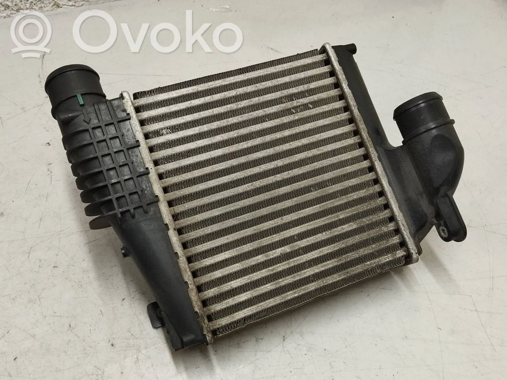 Opel Grandland X Intercooler radiator 