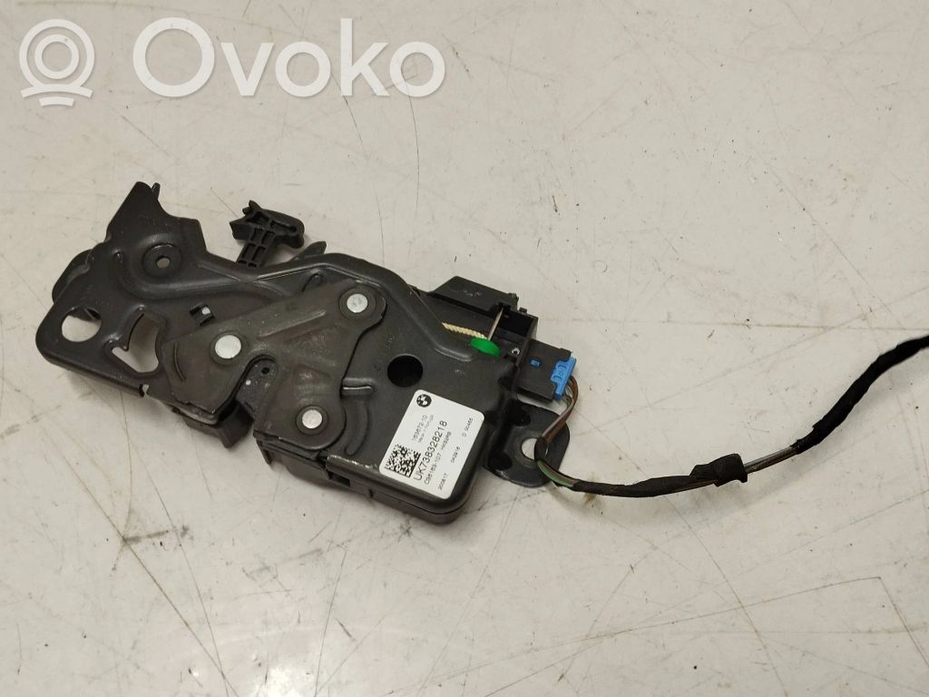 BMW 1 F40 Tailgate/trunk/boot lock/catch/latch 