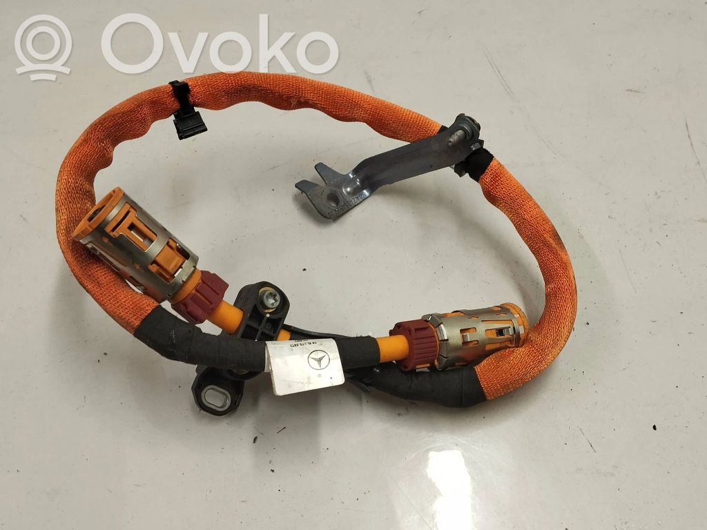 Mercedes-Benz EQB Korkeajännitekaapeli 