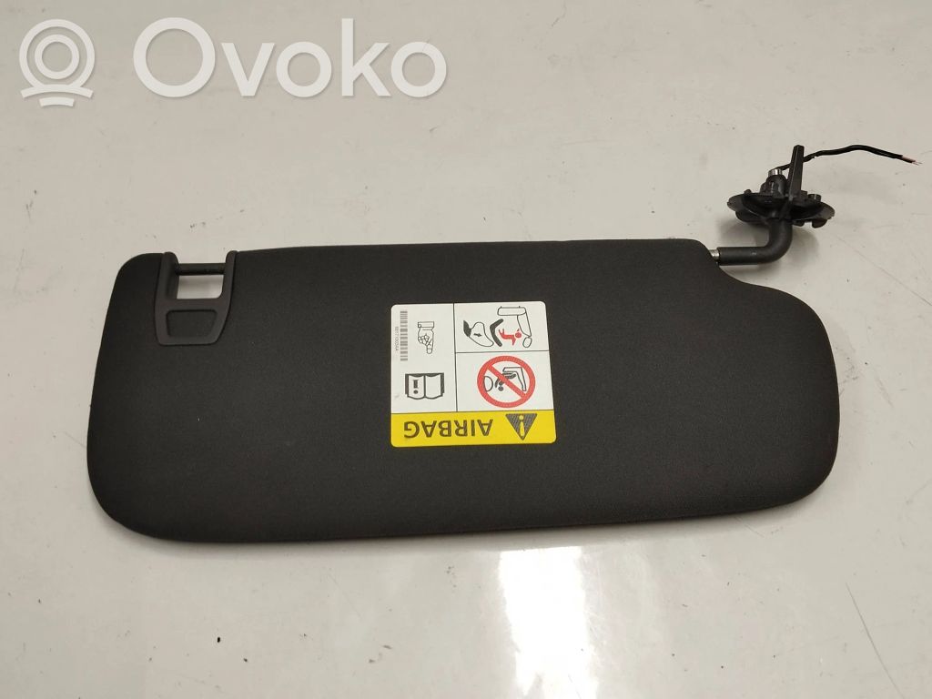 Jeep Grand Cherokee Häikäisysuoja 