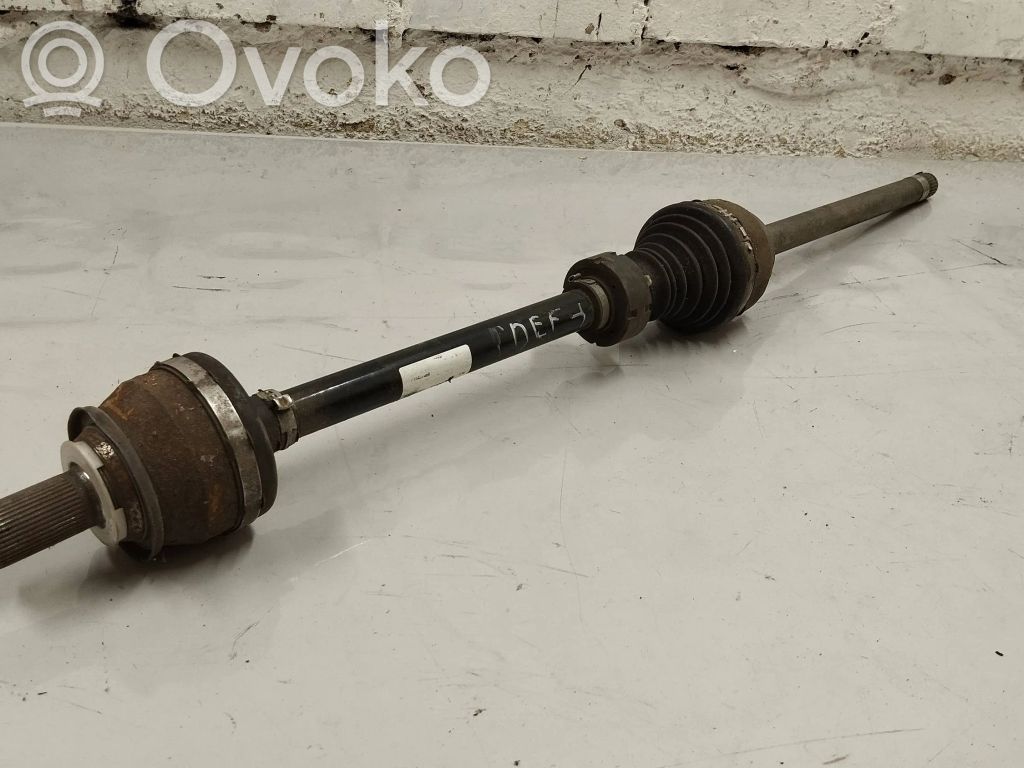 Volvo XC90 Półoś tylna 