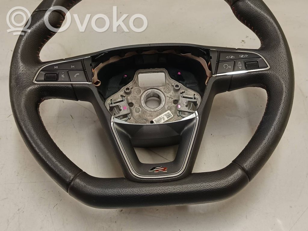 Seat Leon (5F) Ohjauspyörä 