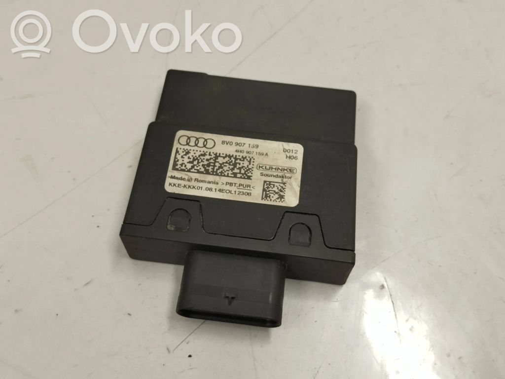 Audi A3 S3 8V Other control units/modules 