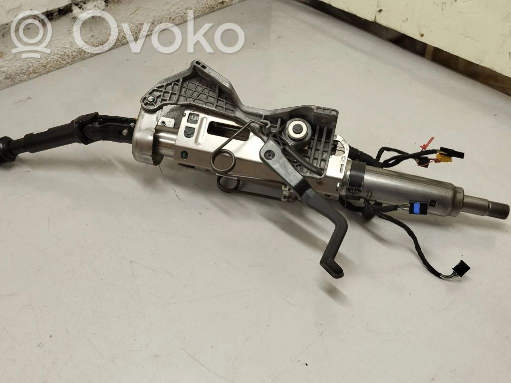 Opel Astra J Eje de la columna de dirección 