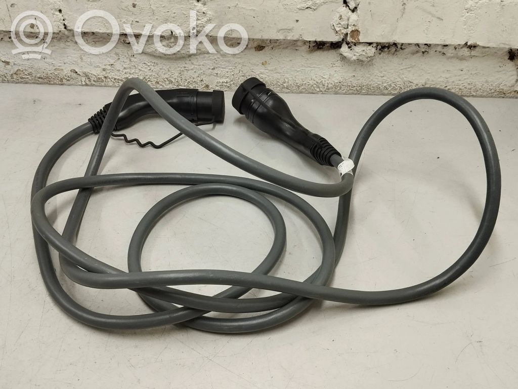 BMW i4 Cable de carga del coche eléctrico 