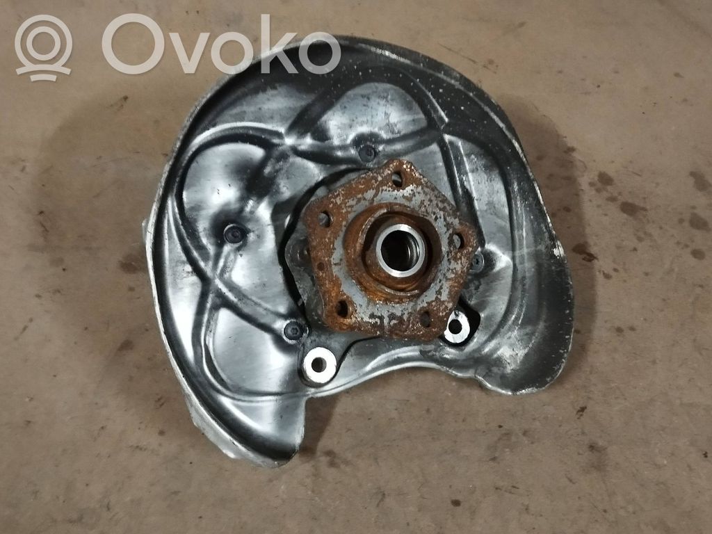 Audi A4 S4 B9 8W Cubo de rueda trasera 
