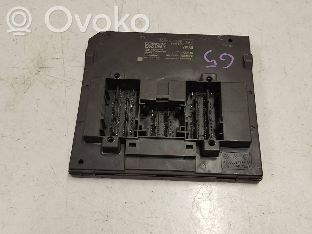 Audi A1 Module confort 