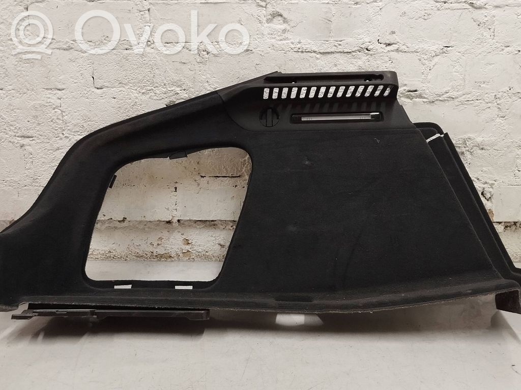 Audi A5 Trunk/boot side trim panel 