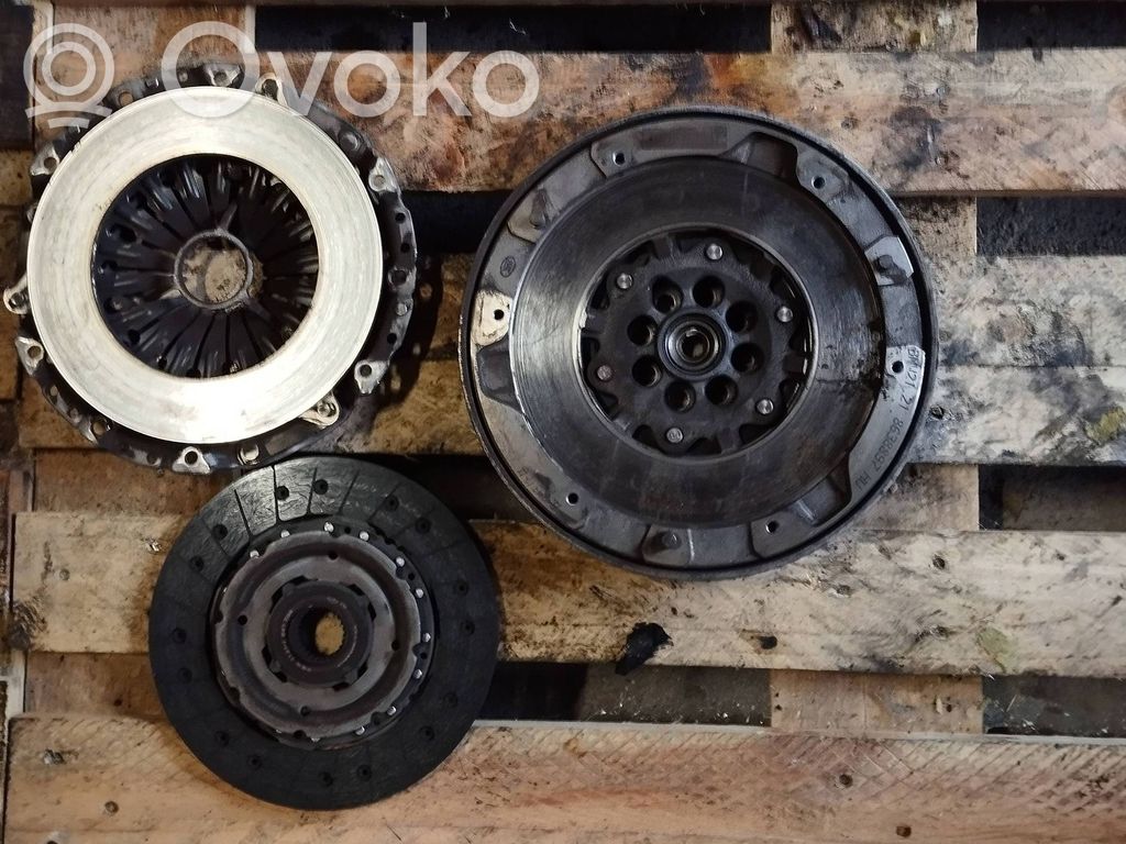 BMW 3 F30 F35 F31 Комплект сцепления 