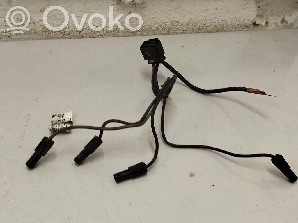 BMW 1 F20 F21 Kvēlsveču vadi 