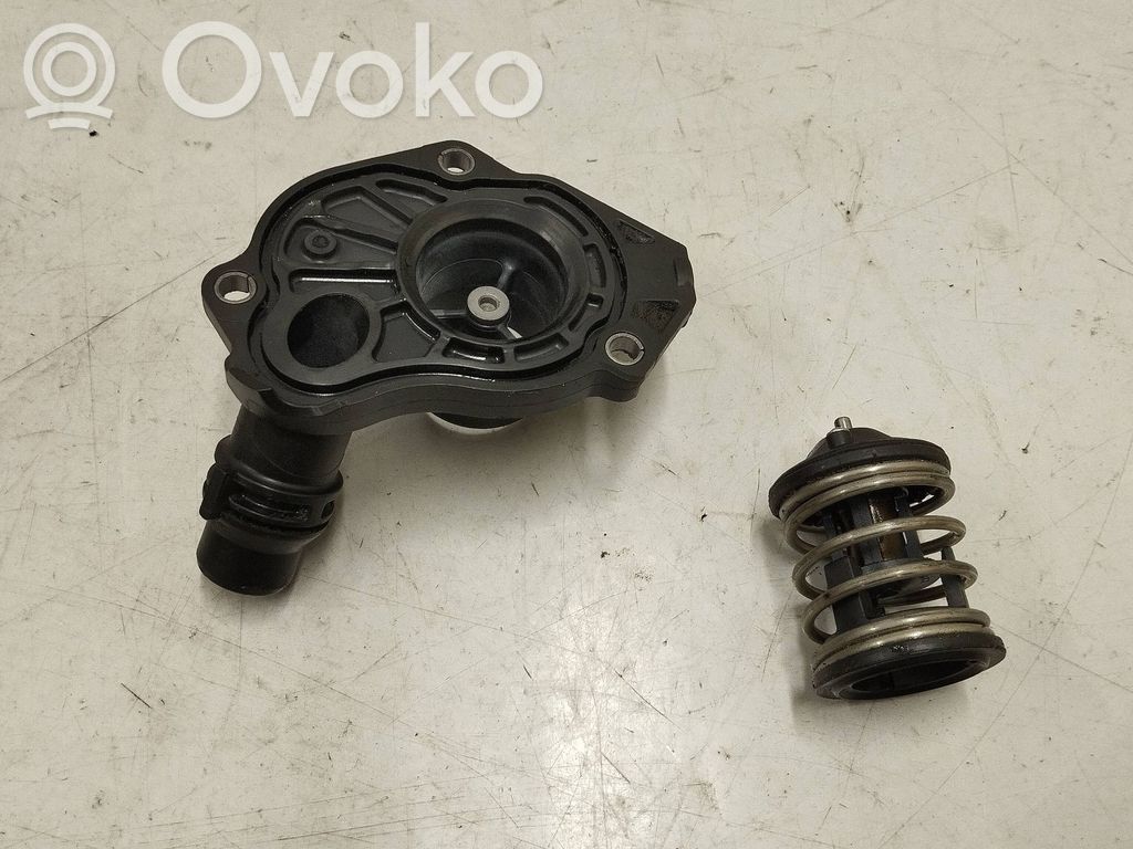 BMW 1 F20 F21 Termostatas/ termostato korpusas 