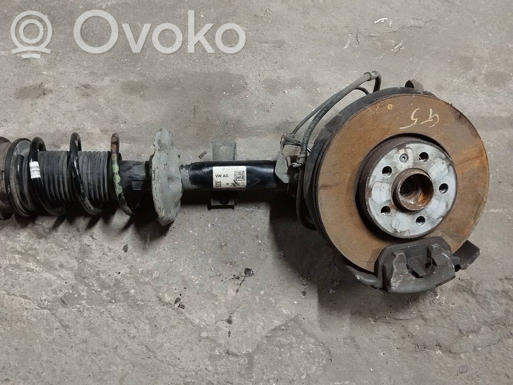 Audi A1 Zwrotnica koła przedniego 