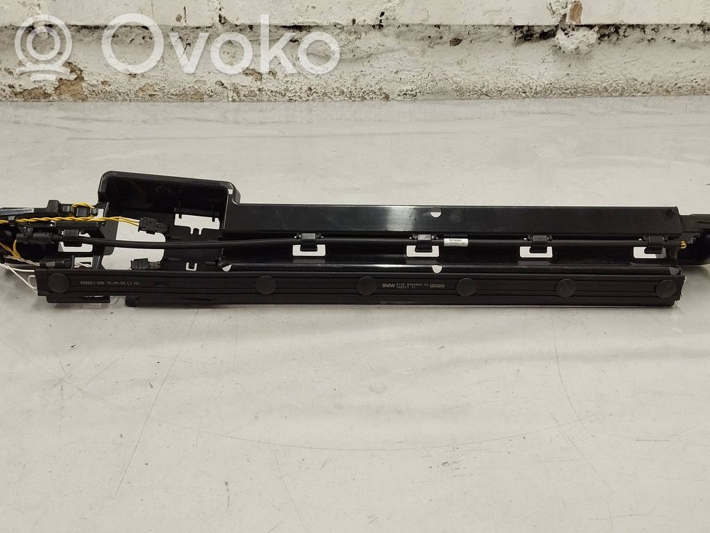 BMW X1 U11 Sensor de movimiento de apertura de la tapa del maletero 