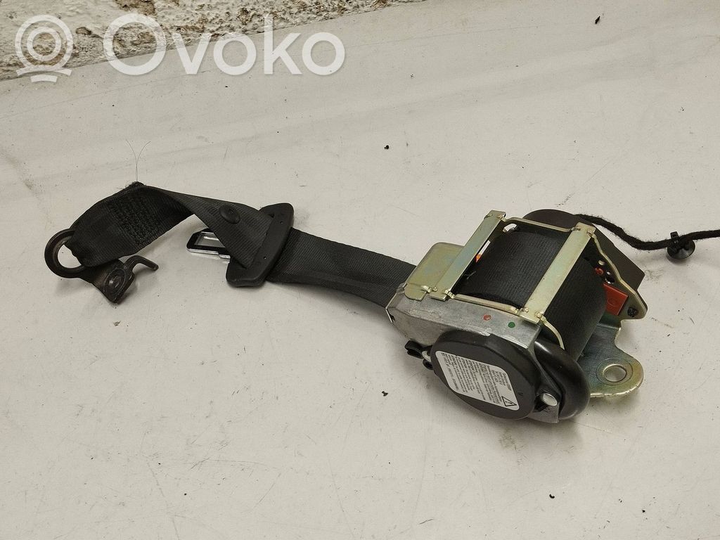 Volvo XC90 Cinturón trasero 