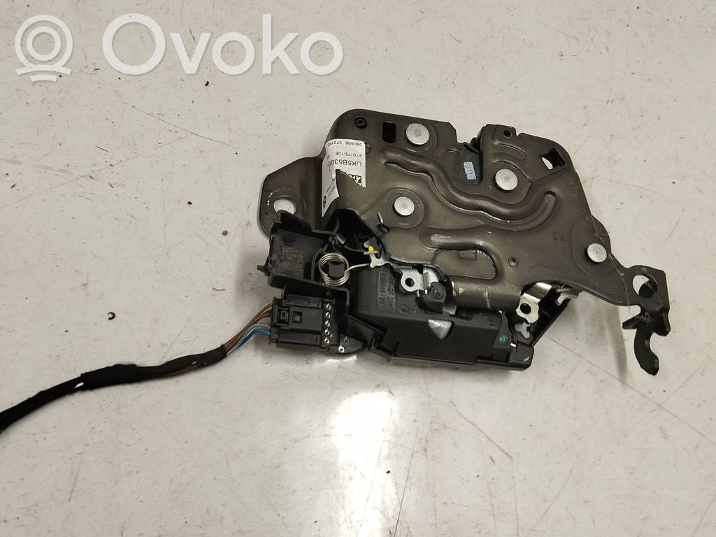BMW i5 G60 Tailgate/trunk/boot lock/catch/latch 
