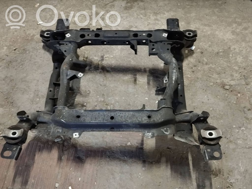 Mercedes-Benz GLS X166 Rama pomocnicza przednia 