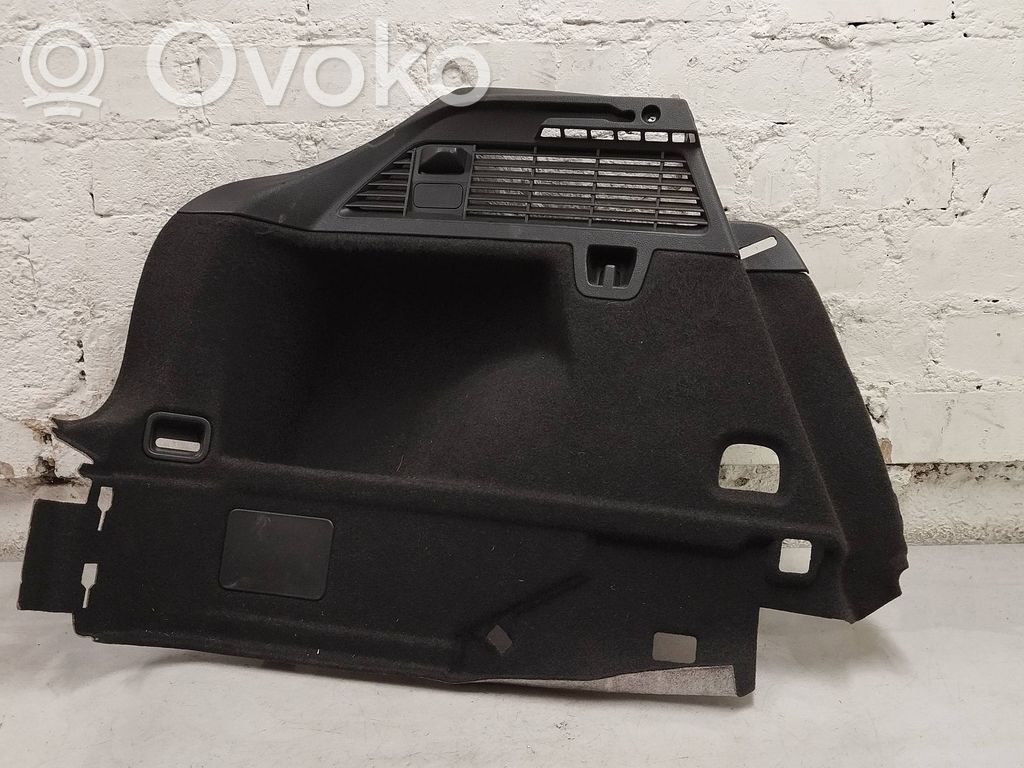 Trunk/boot side trim panel   81A863879