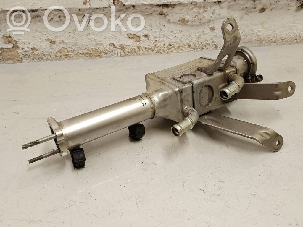 Audi Q8 EGR valve cooler 